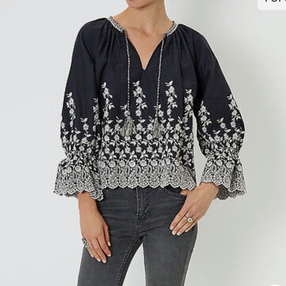 Ulla Johnson Sonya blouse
